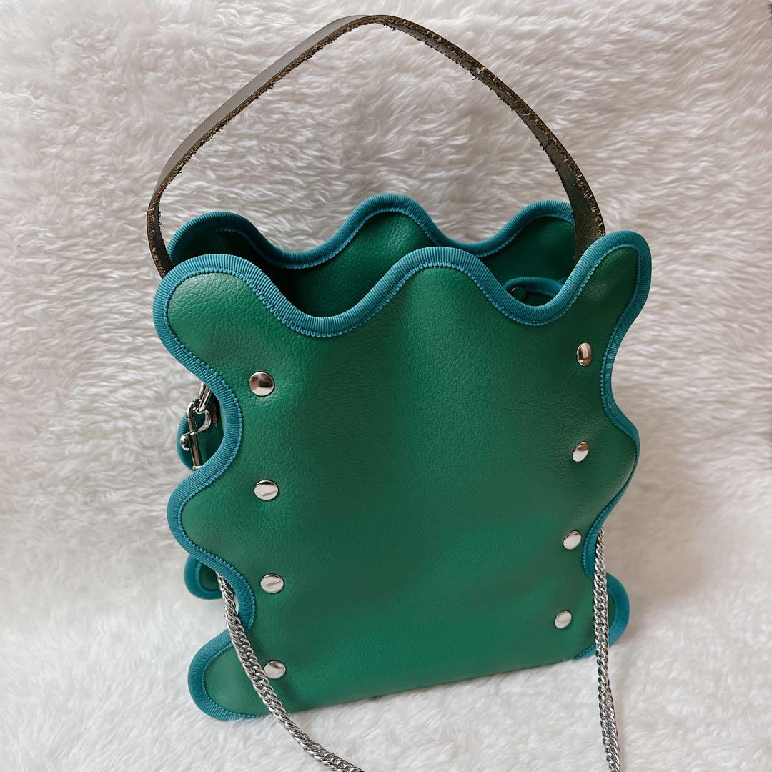 norienomoto mardi matin ノリエノモト　ハンドバッグ