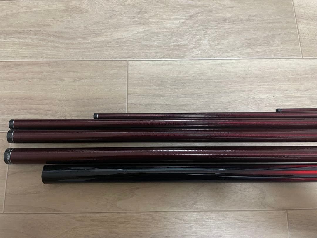 シマノ 鮎竿 プロセレクト FW 85NM #7折れ