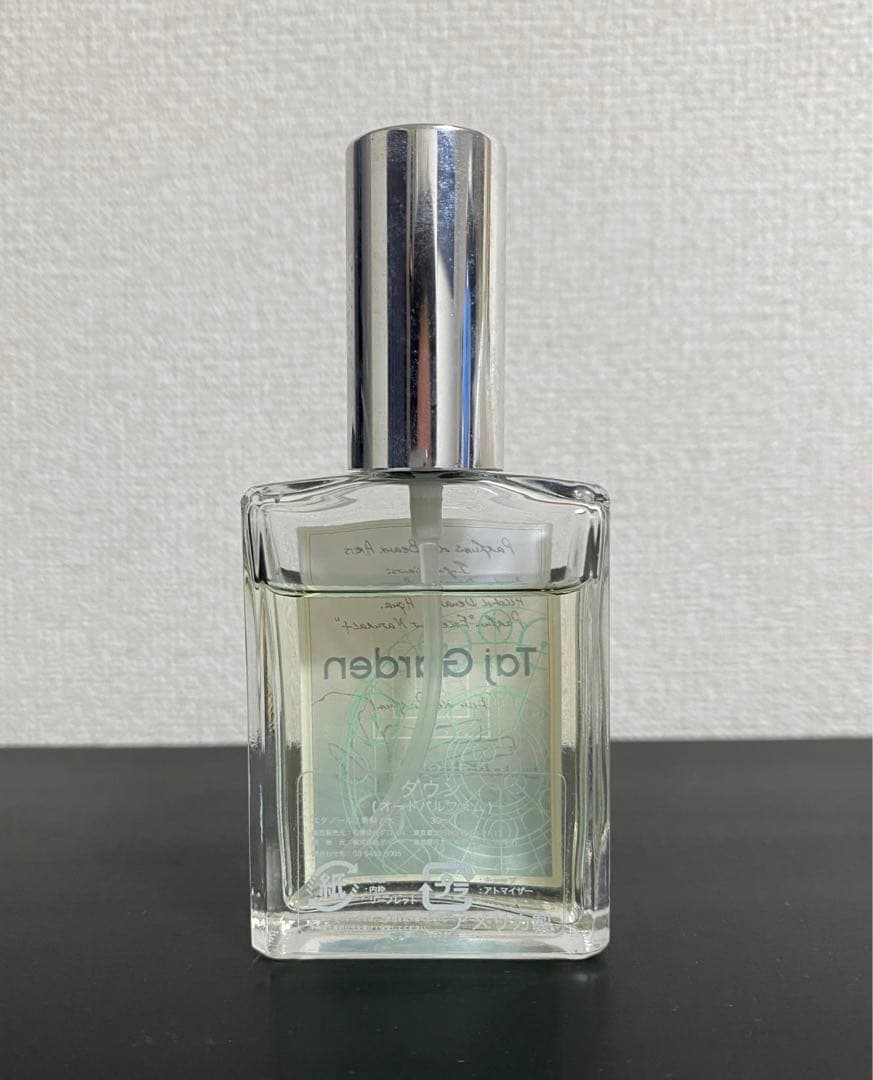 DAWN Perfume Taj Garden ダウン タージ ガーデン 香水