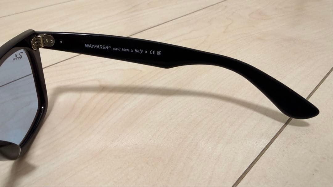 濃いめの味噌ラーメン！ニンニク必須。 様お取り置き Ray-Ban