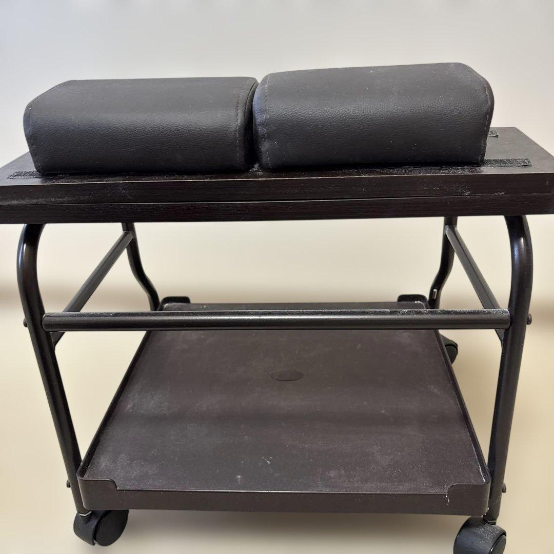 ネイルアート用作業台 キャスター付き