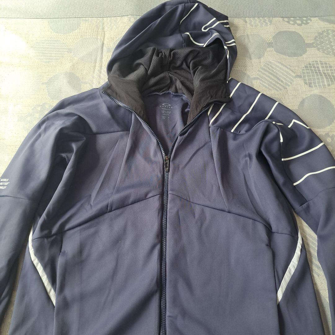 【美品・Lサイズ】オークリー　ジャージ上下　セットアップ