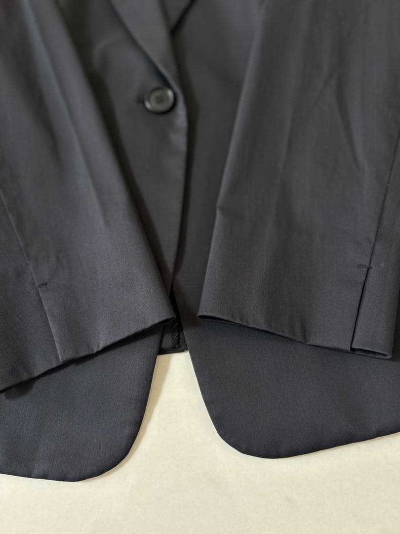 23区 スカート スーツ セットアップ コットン 春夏 大きいサイズ ビジネス