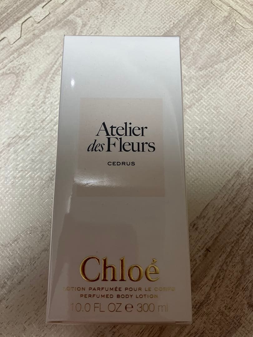 Chloé Atelier des Fleurs Cedrus
