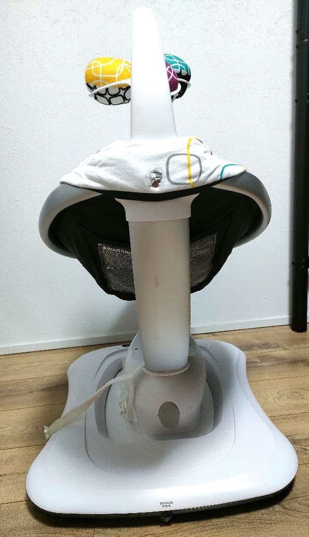 電動バウンサー mamaRoo4.0(ママルー4.0)