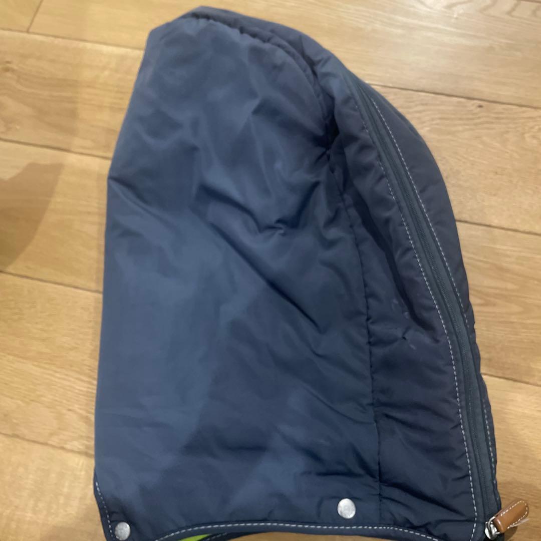 ONOFF オノフ　キャディバッグ　カーキ