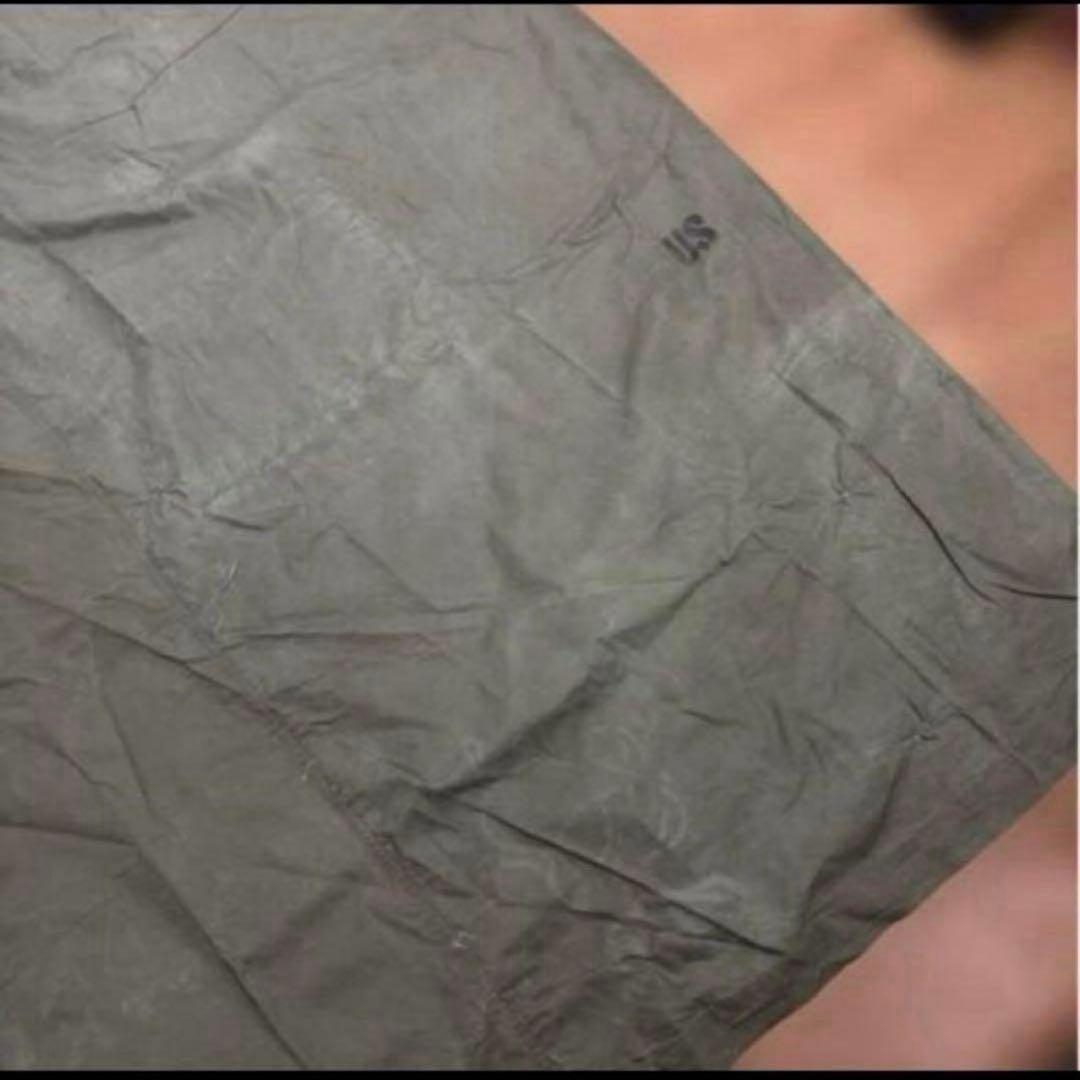 米軍　実物　パップテント　シェルターハーフ　軍幕　送料無料