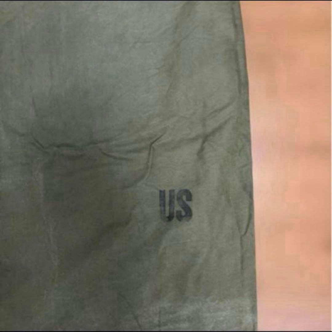 米軍　実物　パップテント　シェルターハーフ　軍幕　送料無料