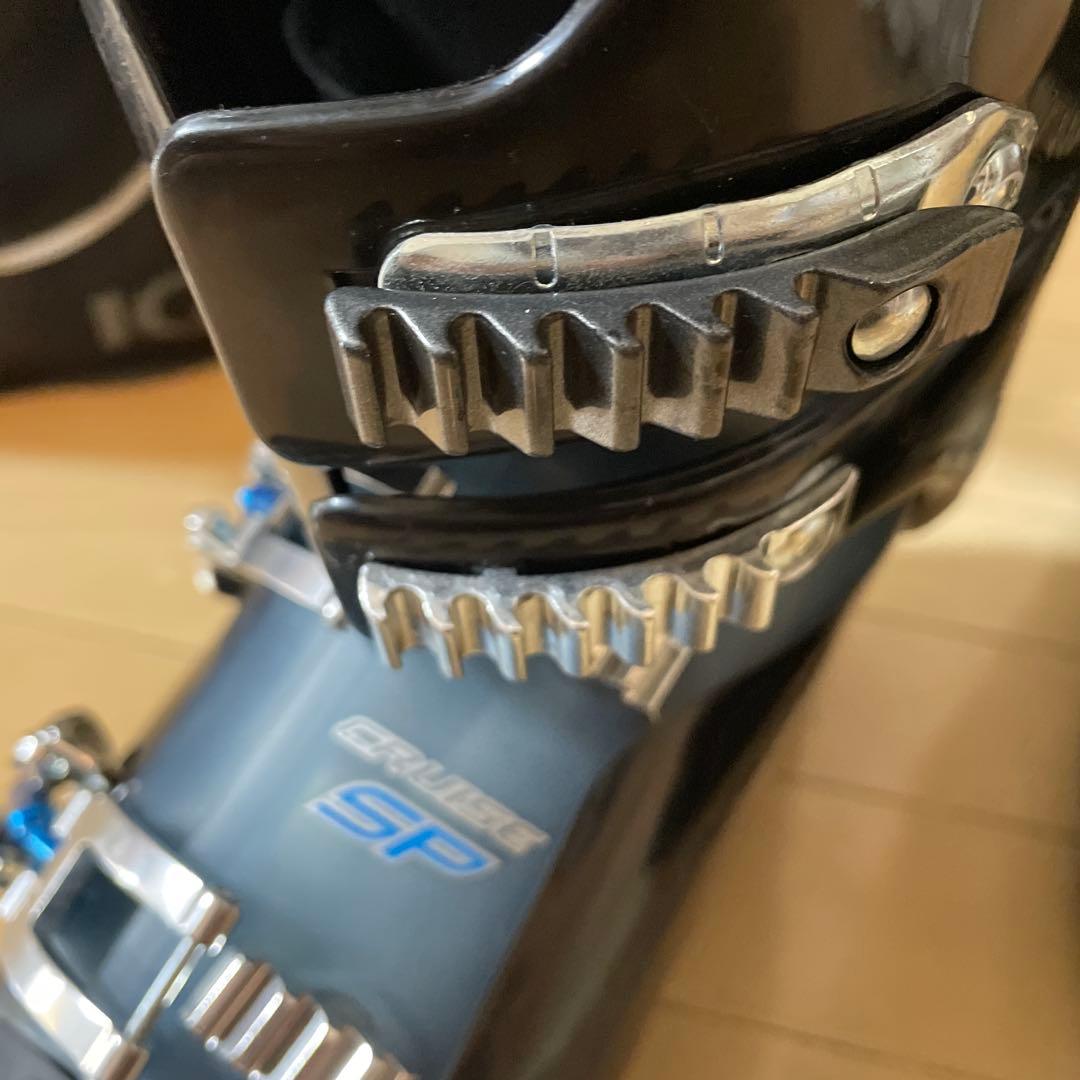 麗*子様 Nordica Cruise SP スキーブーツ ブラック 270-2