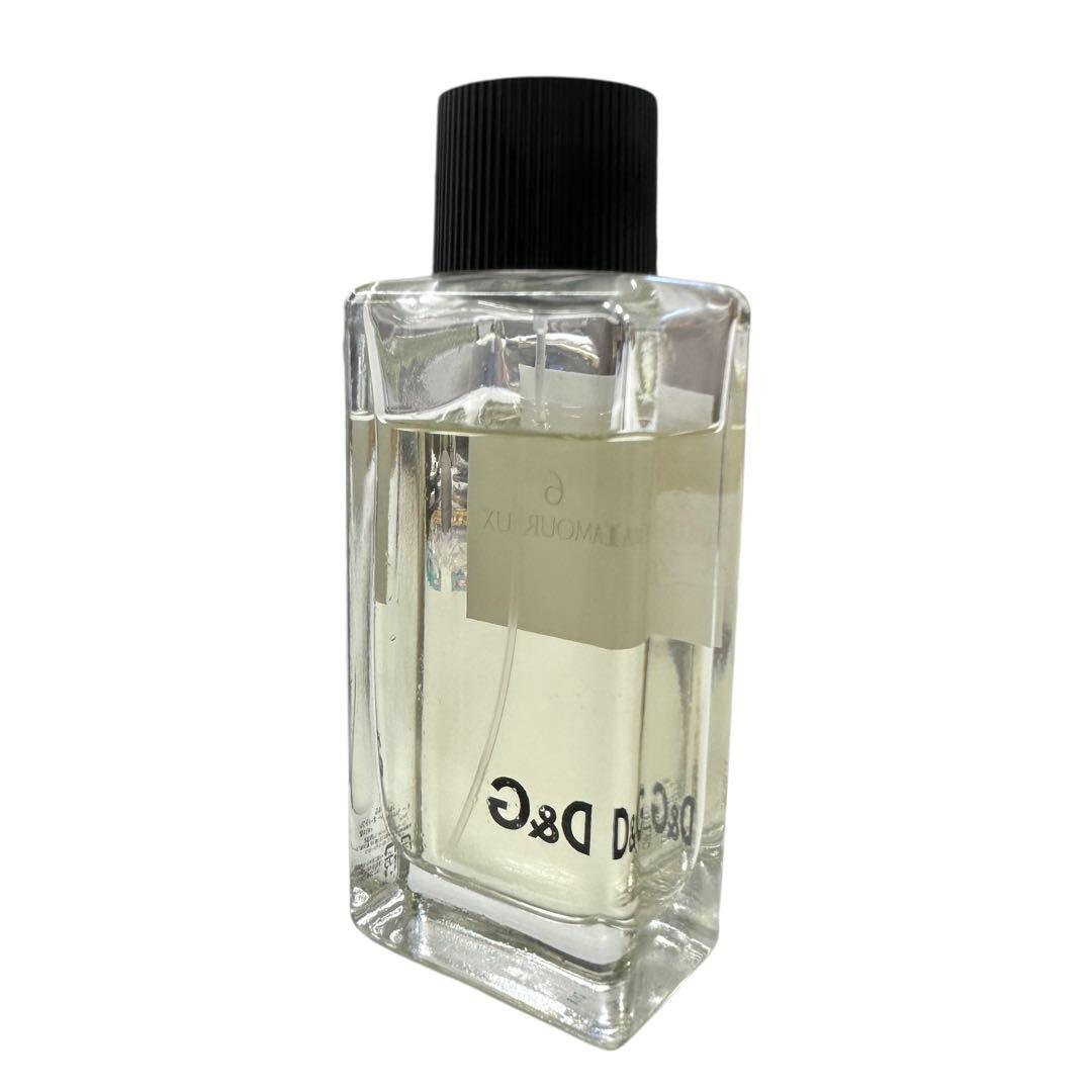 D&G ドルチェアンドガパーナ 6 ラムルー オードトワレ 100ml