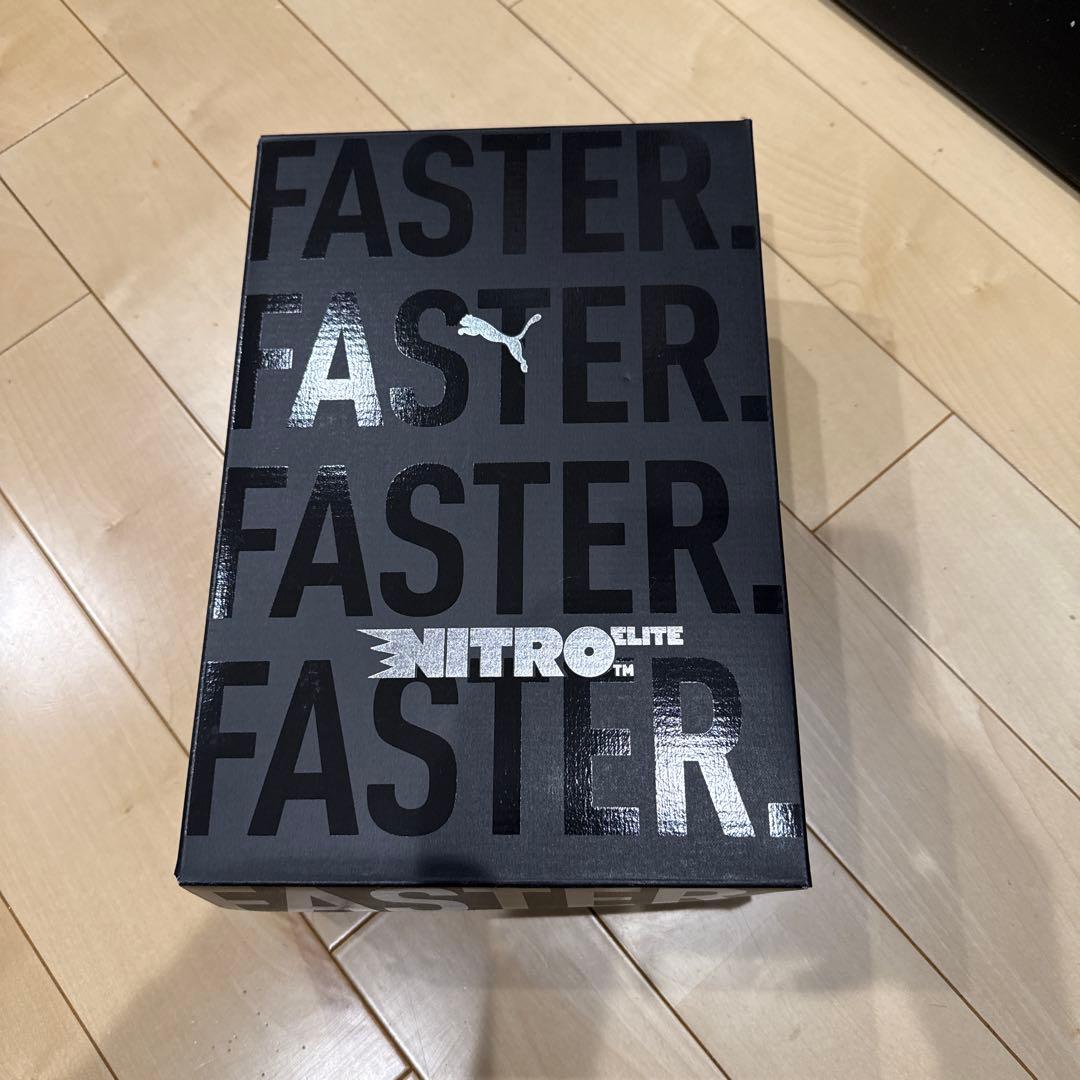 FAST-R NITRO ELITE 3 メンズ25.0cm