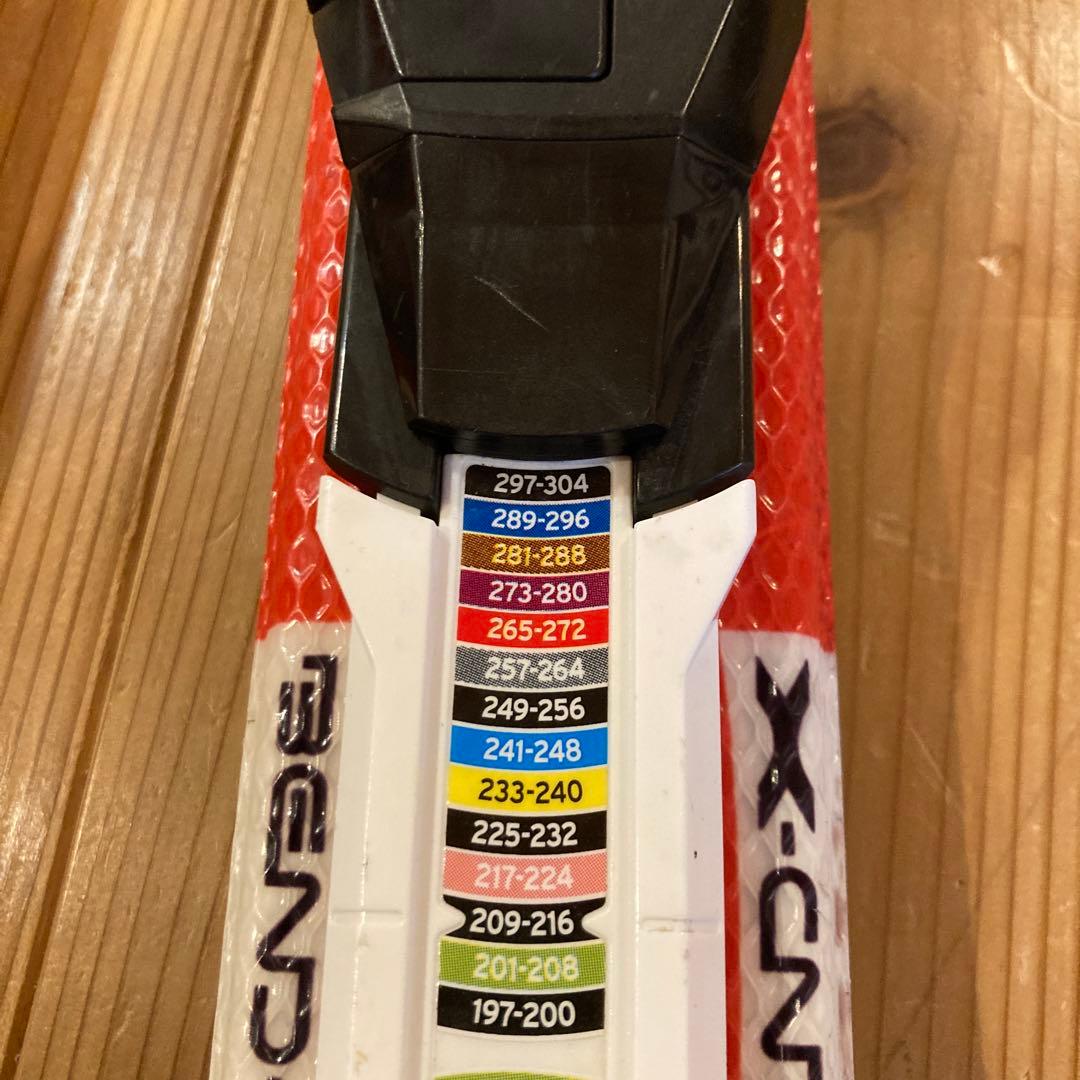 ATOMIC スキー REDSTER 120 バインディング付　子供用