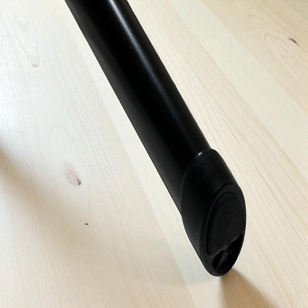 【訳あり】YATOMI ヤトミ　NOVUS ノウス　ベビーチェア ハイチェア　黒