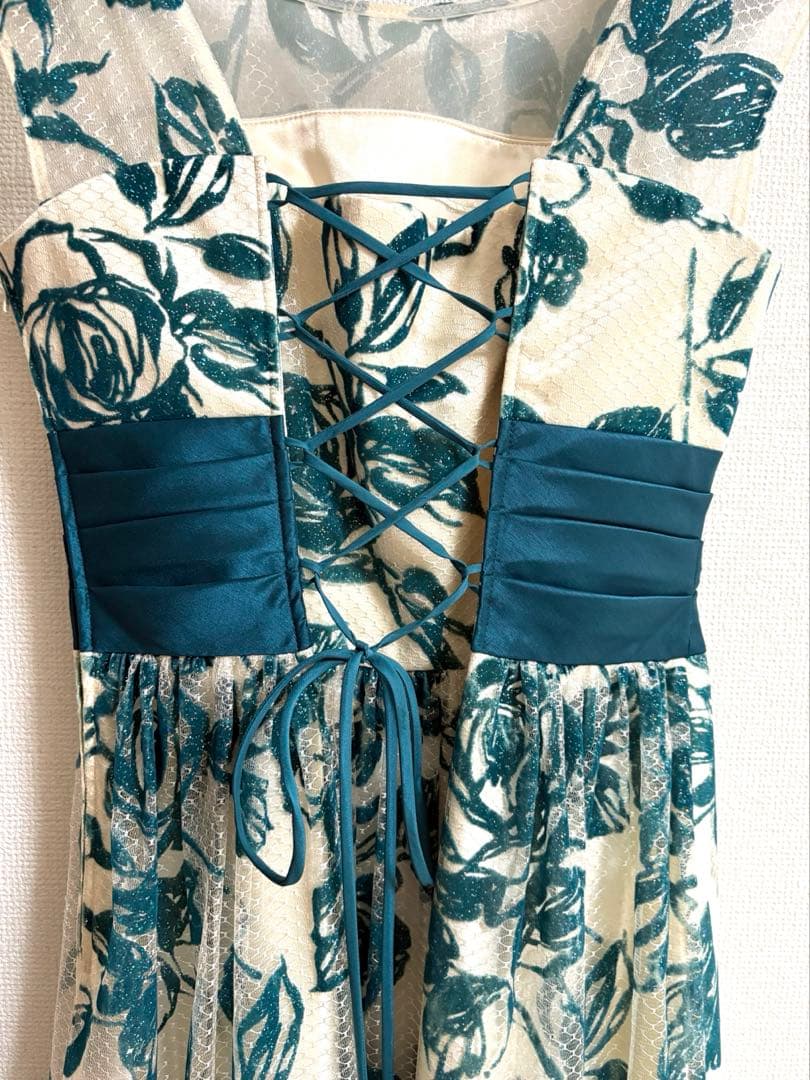 【SALE】PREFERENCE PARTY'S ロングドレス 演奏会 日本製