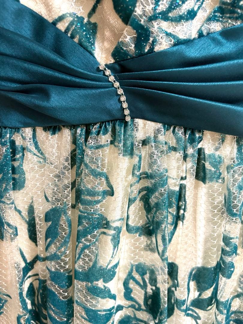 【SALE】PREFERENCE PARTY'S ロングドレス 演奏会 日本製