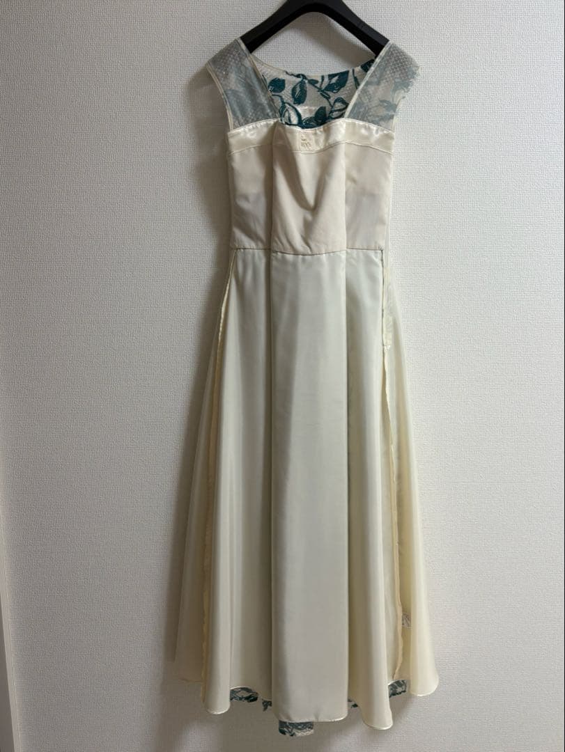 【SALE】PREFERENCE PARTY'S ロングドレス 演奏会 日本製