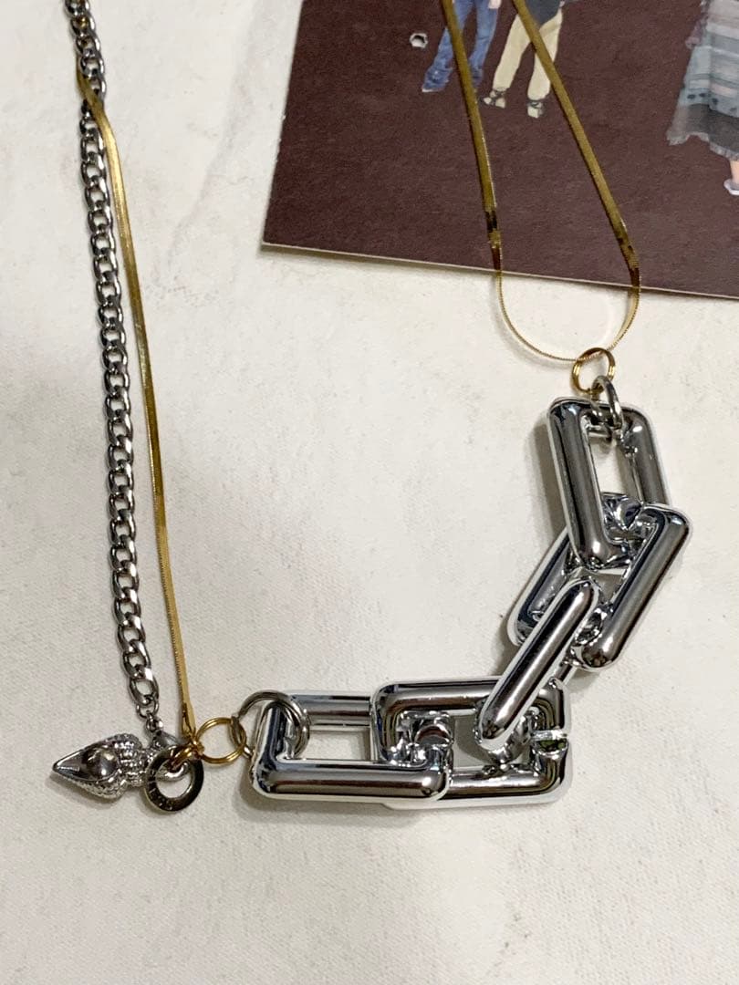 BLESS n° ネックレス ブレス リング