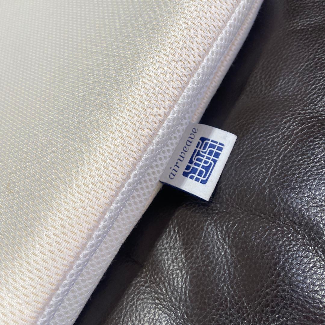 airweave エアウィーヴ⭐️マットレスパット　セミダブル