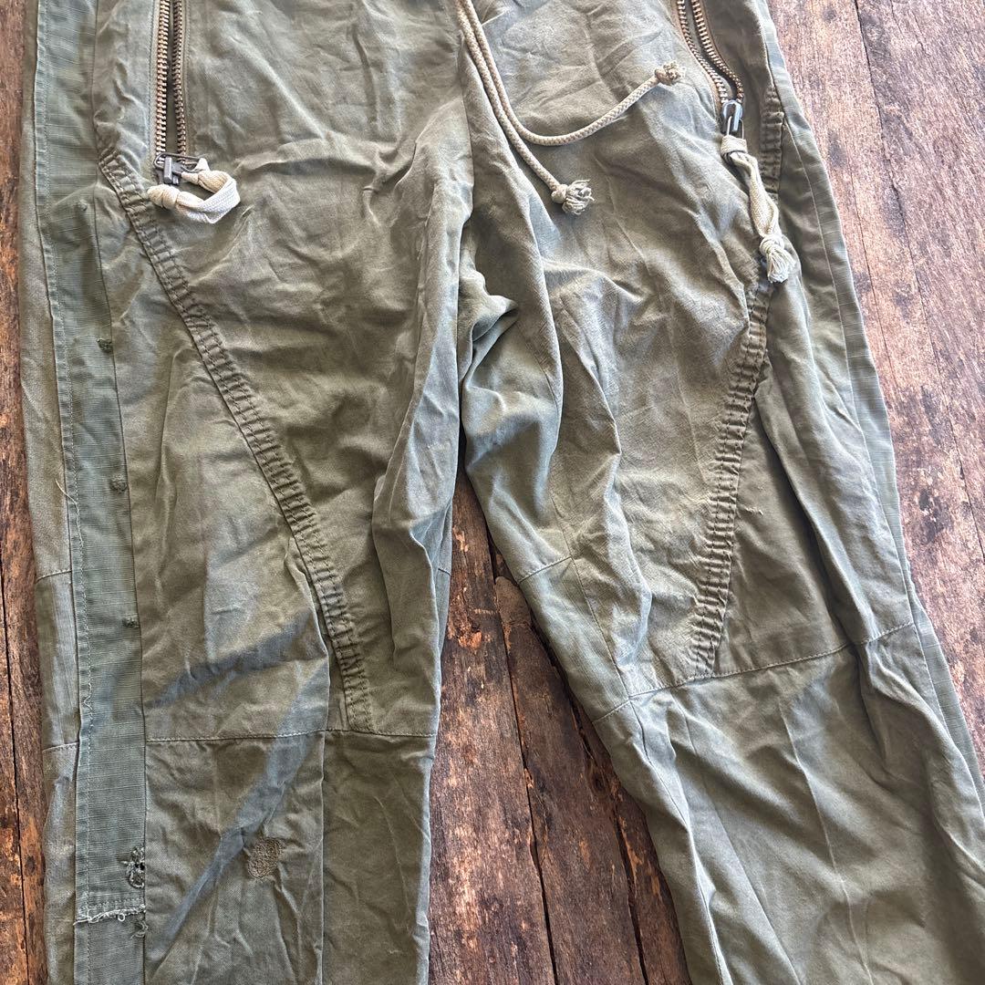 グレッグ・ローレン　GL1 パンツ　ビンテージ　US テント生地