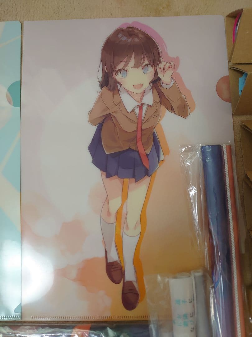 ライトノベル　購入特典　セット