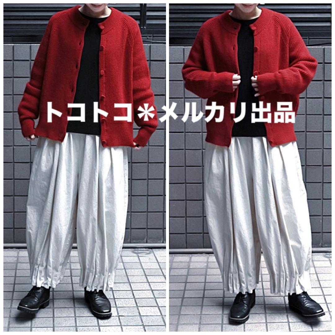 最終価格★ ICHI Antiquite's / knit cardigan