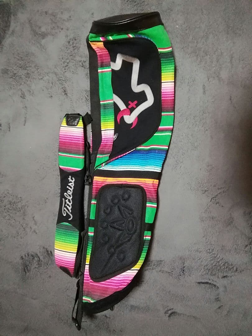 スコッチキャメロンキャディーバック