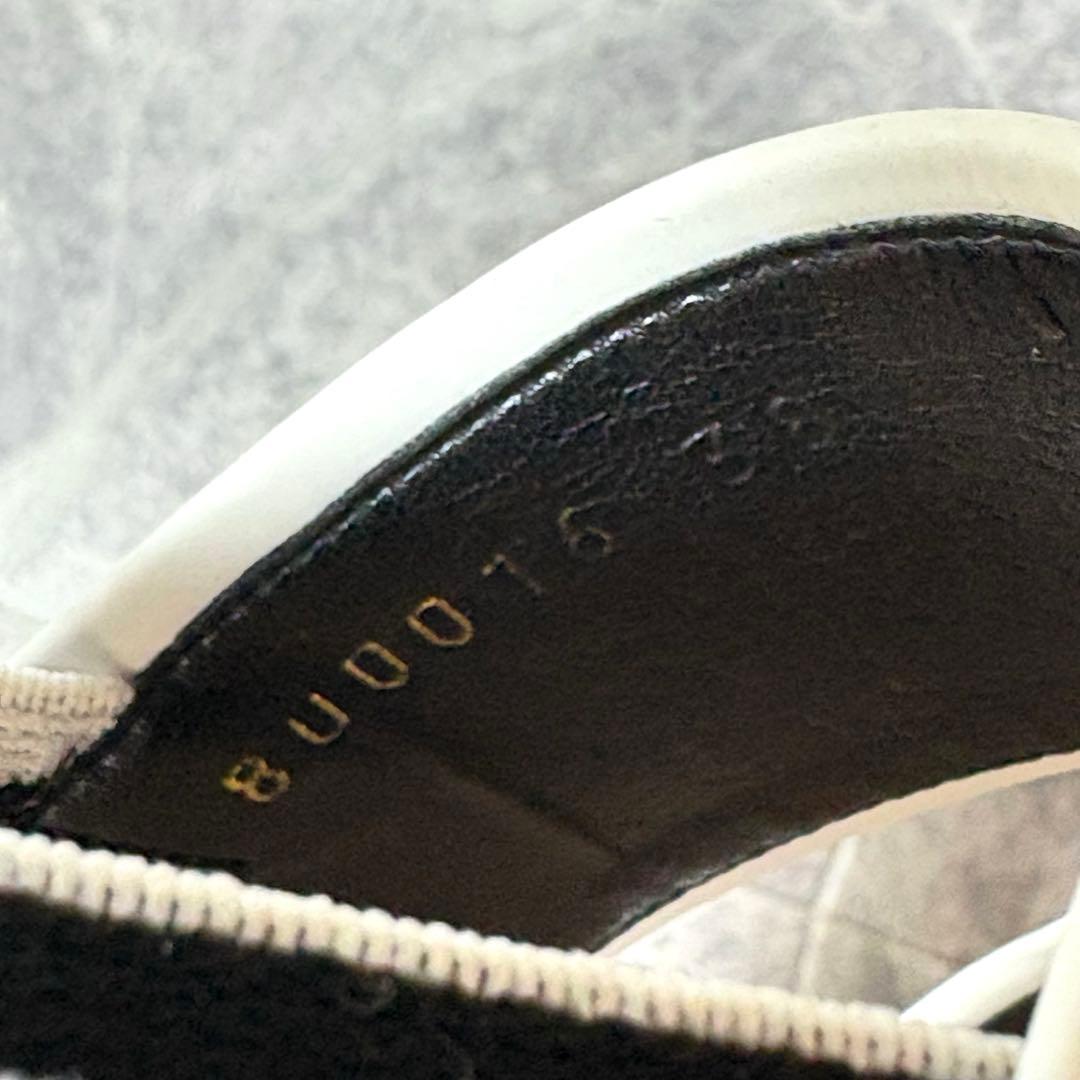 M*i様 ⭐︎ステラマッカートニー⭐︎ エリス　スニーク　サンダル　ネイビー　3