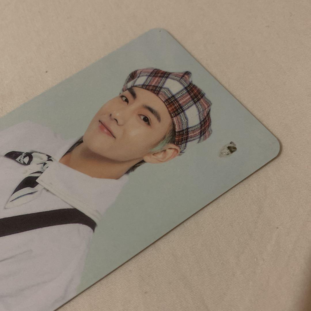 bts v magicshop ミニフォト　コンプ