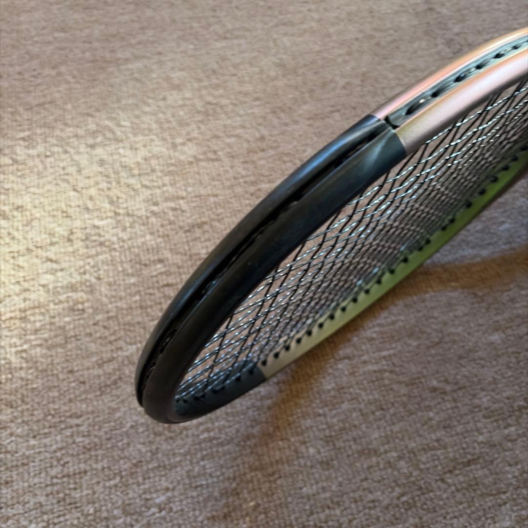 ［美品］BLADE100 Wilson（ウィルソン）ラケット