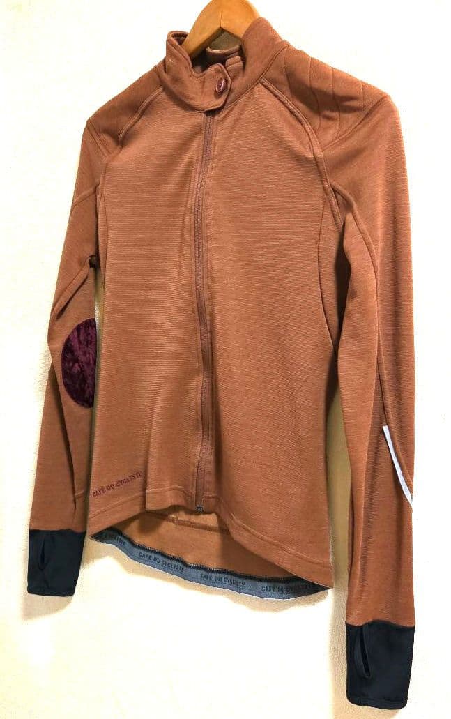 【Café du Cycliste】 Yolande Woman メリノウール