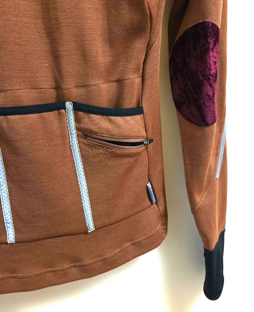 【Café du Cycliste】 Yolande Woman メリノウール