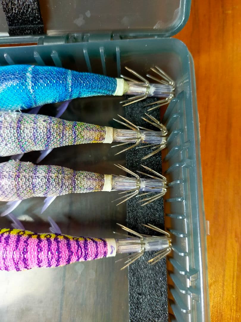 DUEL　パタパタ イージーQセット ケース付