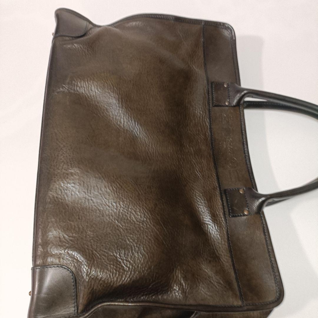 フェリージ　オールレザー　12-39 ブリーフケース　A4