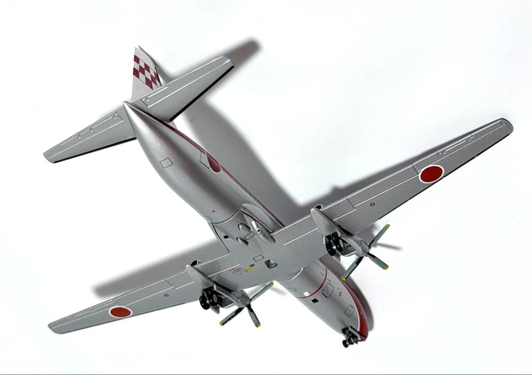 全日空商事 1/200 YS-11FC 航空自衛隊飛行点検隊