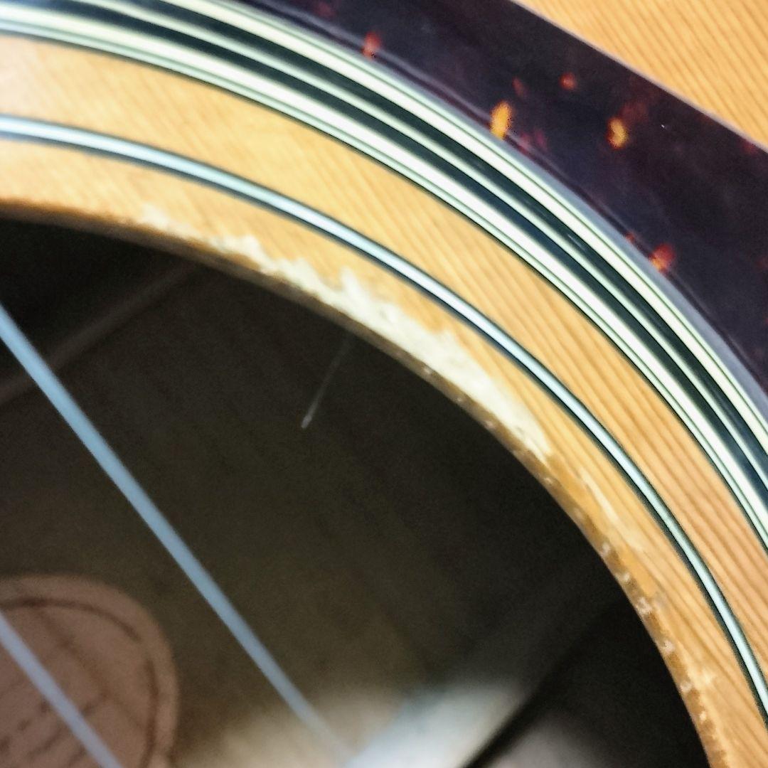 YAMAHA　FG-401　70’sジャパンヴィンテージ　アコースティックギター