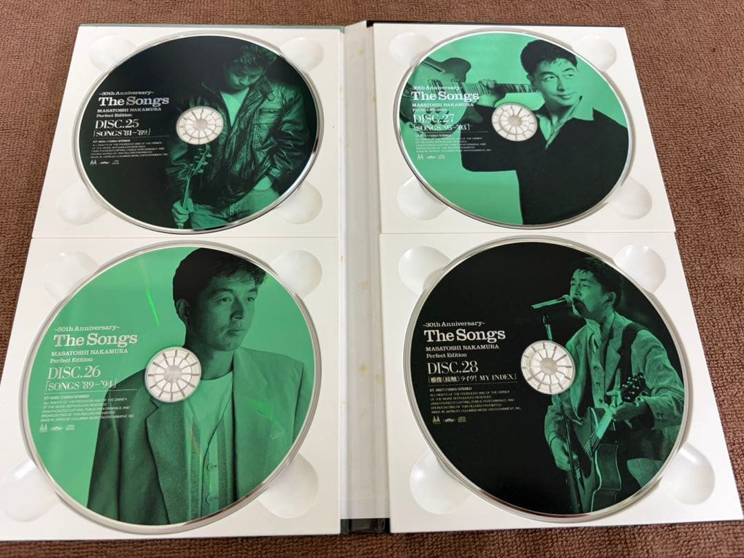 邦楽 MASATOSHI NAKAMURA 30th Anniversary