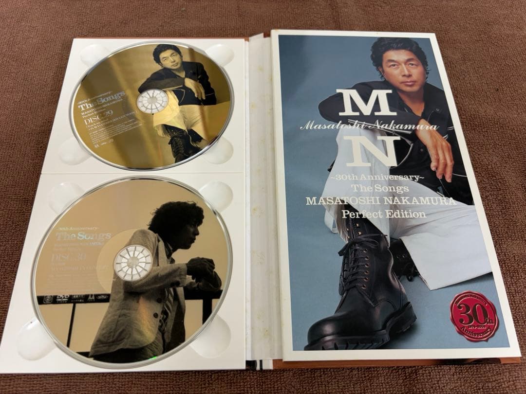 邦楽 MASATOSHI NAKAMURA 30th Anniversary