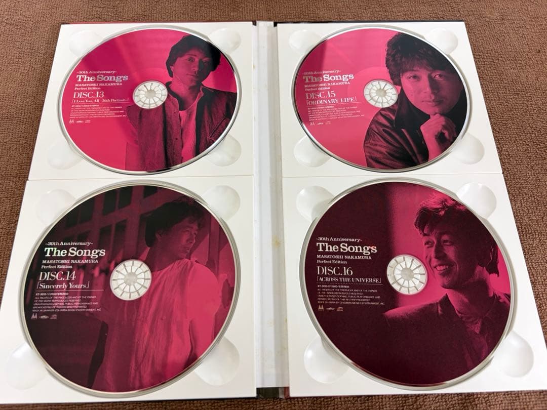 邦楽 MASATOSHI NAKAMURA 30th Anniversary