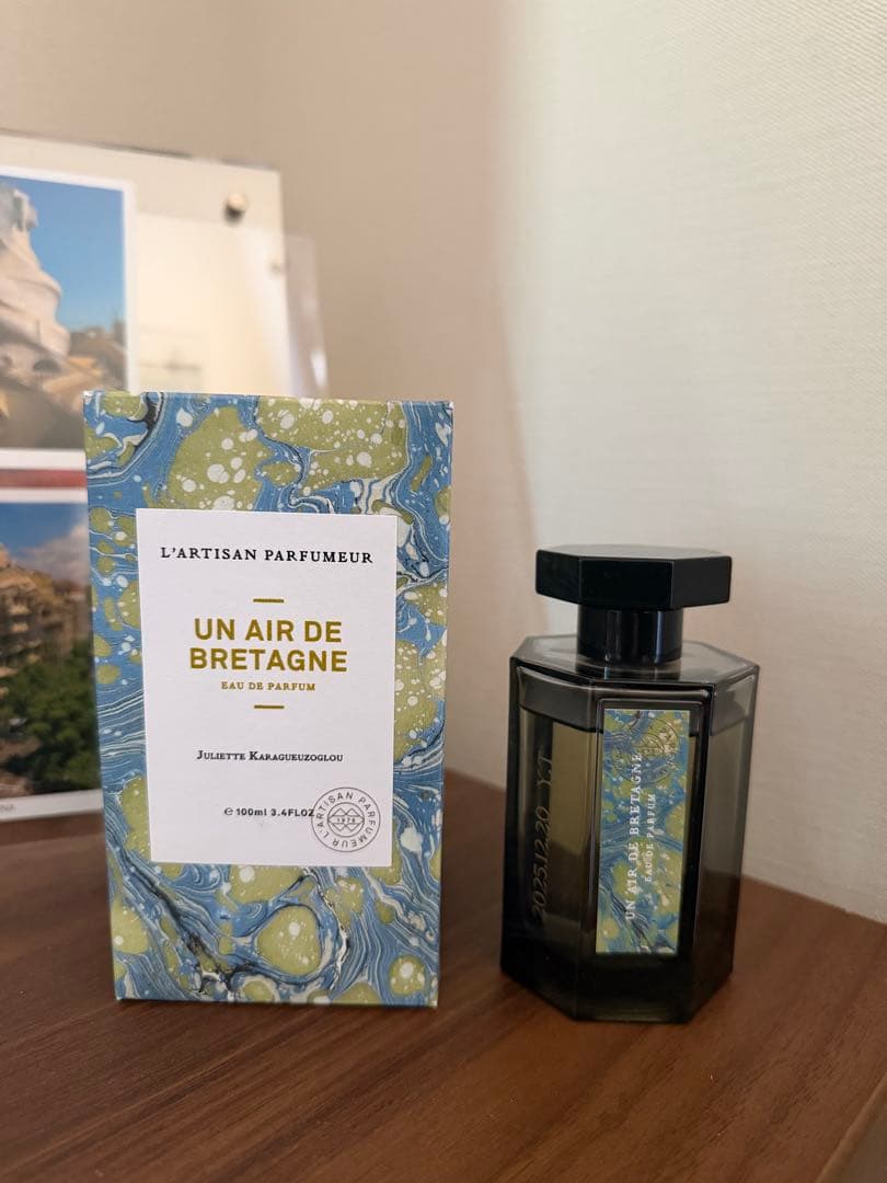 香水(ユニセックス) L'Artisan Un Air de Bretagne 100ml