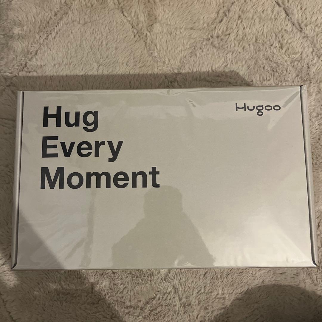 Hugoo ヒップシート 未開封 黒