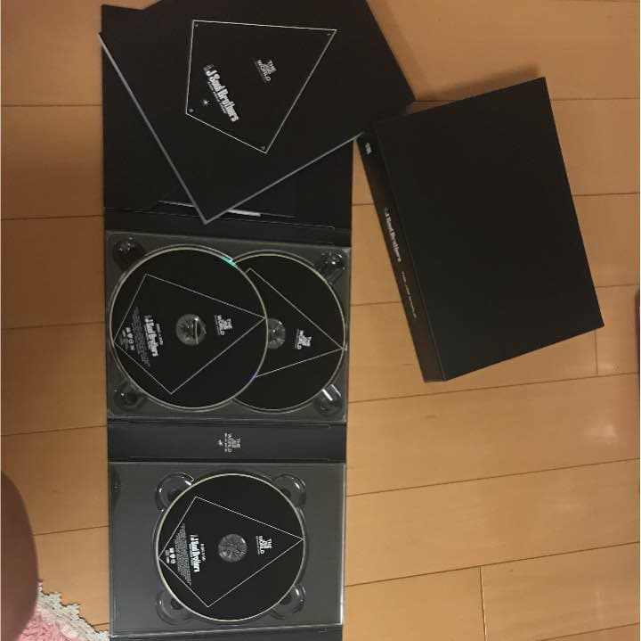 三代目 J Soul Brothers ベストアルバム