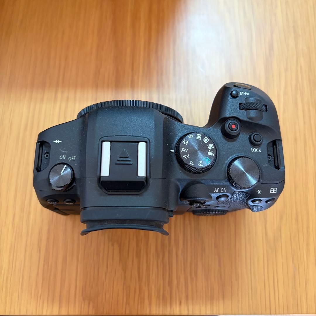 Canon EOS R6レンズキット本体+レンズ