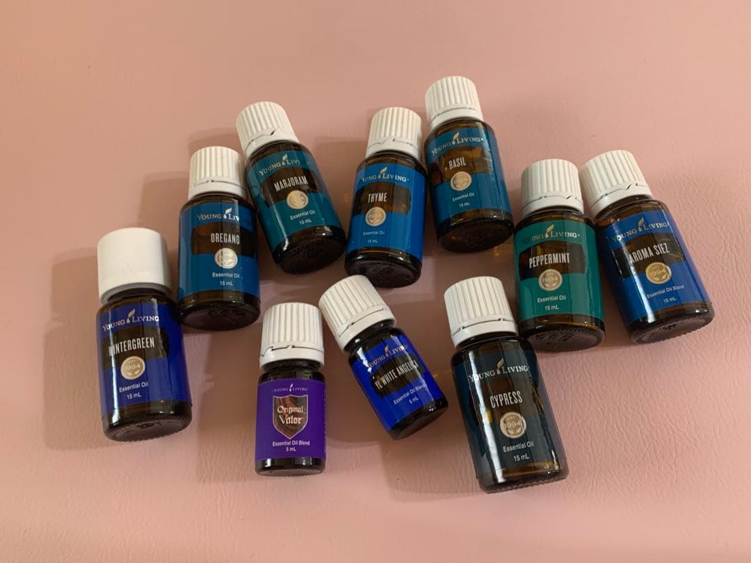 【期間限定値下げ 新品 未使用】レインドロップオイルセット