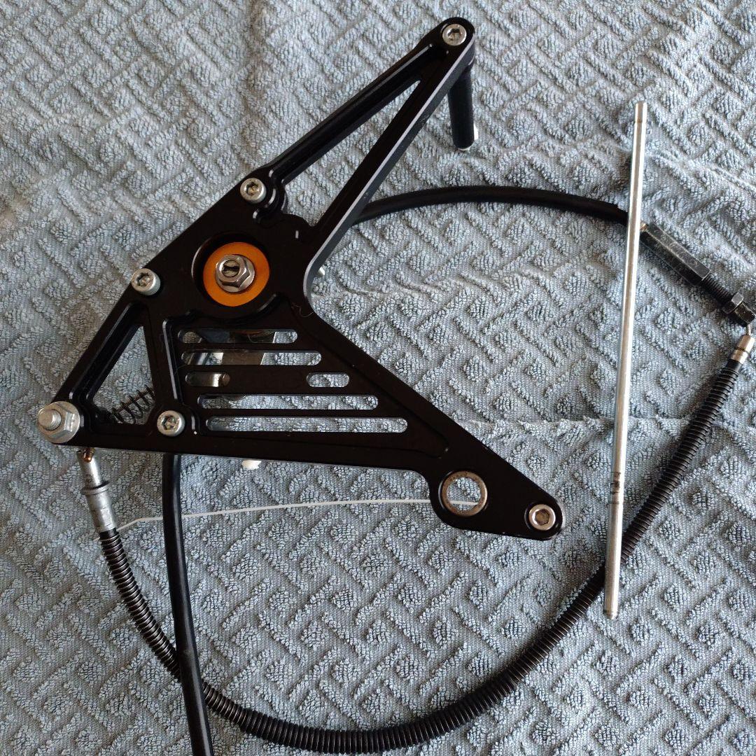 KZ1000mk2イージークラッチセット