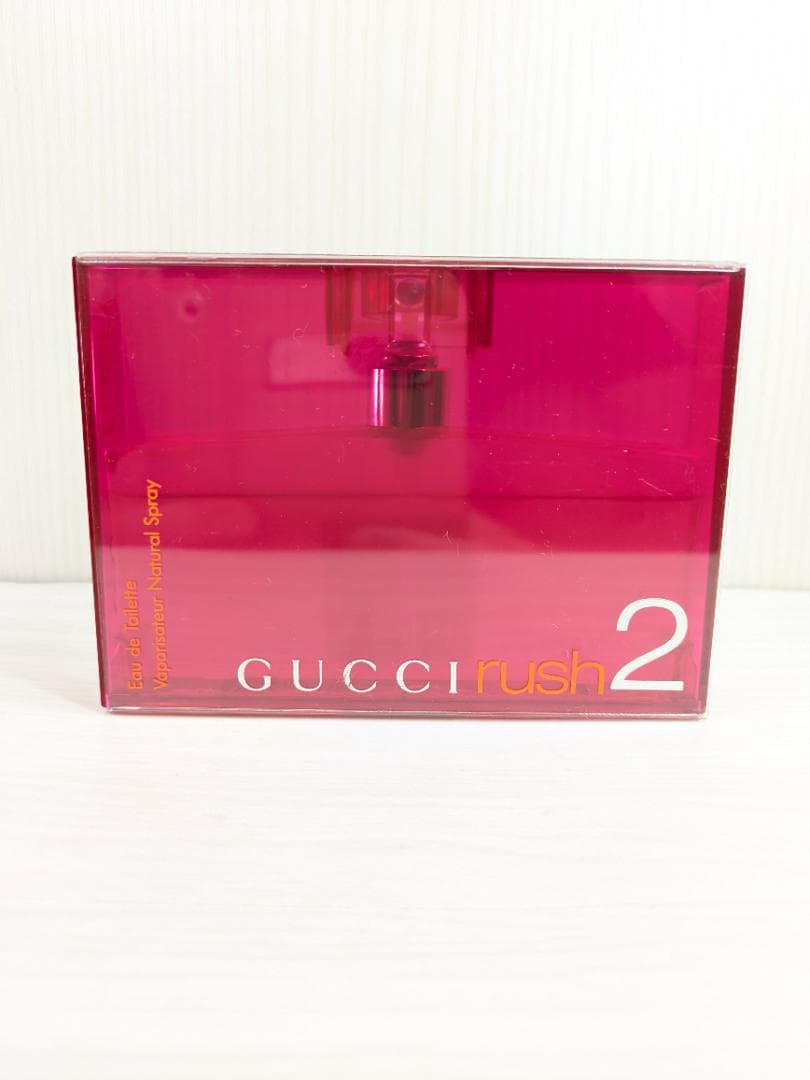 グッチ　ラッシュ2　オードトワレ　50ml