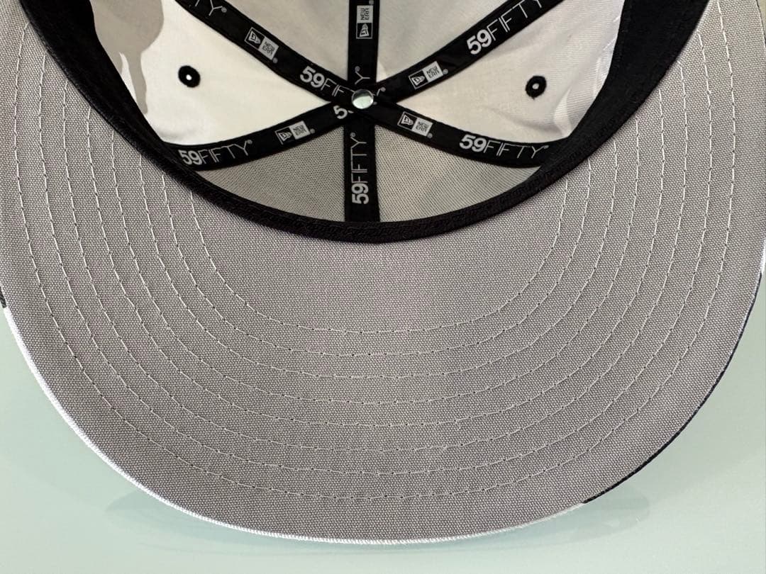 【25FW】Supreme MLB ヤンキース スノーカモ 7 3/4 Size