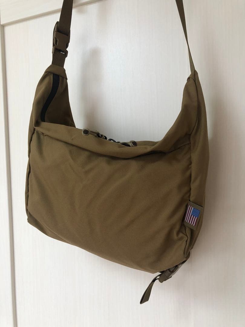 美品　MYSTERY RANCH モッドロードセル　コヨーテ