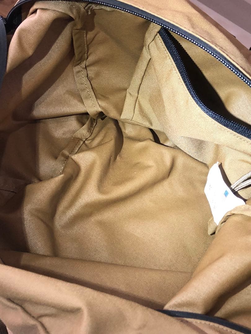 美品　MYSTERY RANCH モッドロードセル　コヨーテ