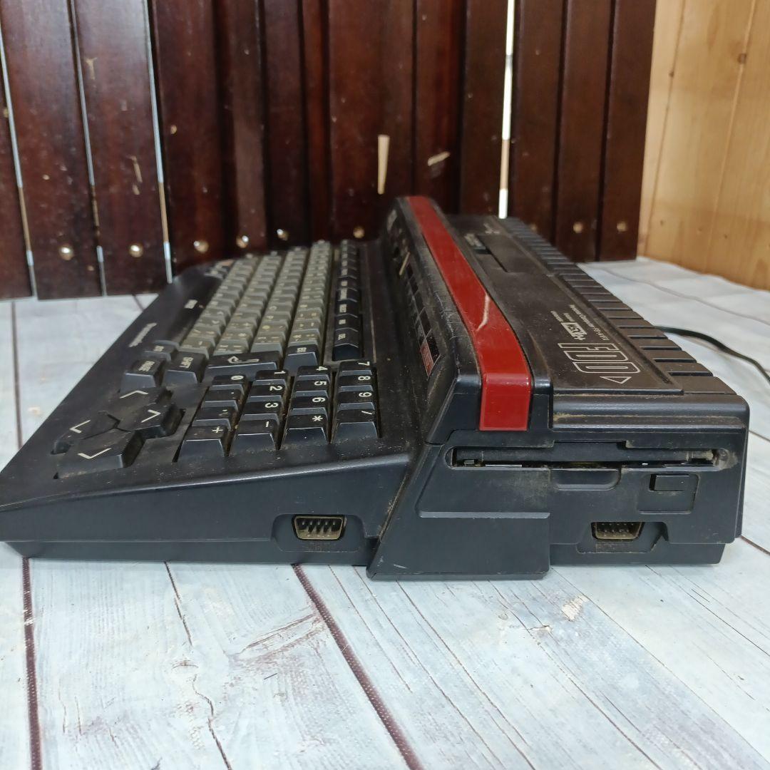 Panasonic　MSX2 MSX2+　ジャンク品