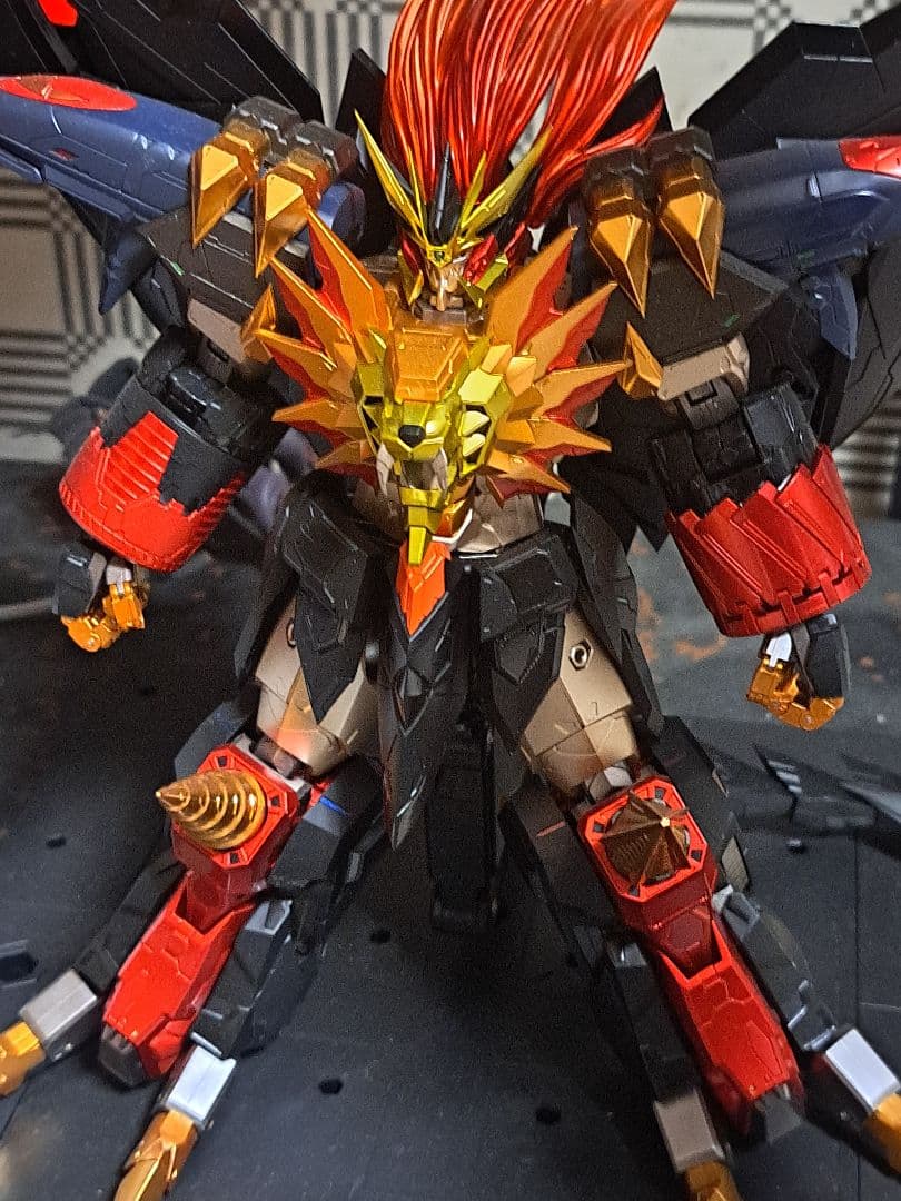 滝澤 太郎【開封品】 ジェネシックガオガイガー&キングジェイダー